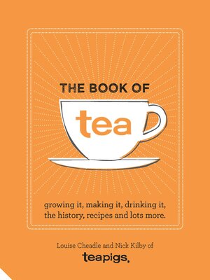 cover image of The Book of Tea